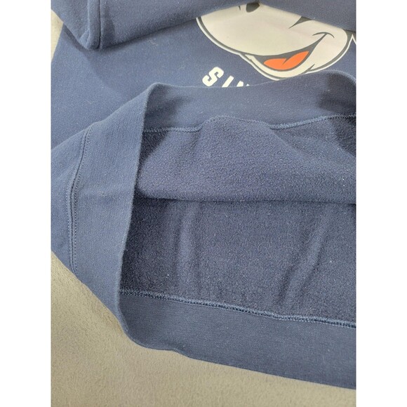 Disney Walt Disney World Hoodie Mens Medium Mickey Mouse Since 1971 Pullover - Picture 6 of 10